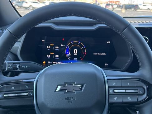 New 2026 Chevrolet Colorado Trail Boss AWD/4WD image 33