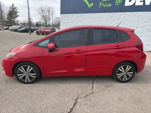 Used 2015 Honda Fit EX-L image 2
