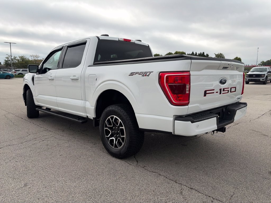 Used 2023 Ford F150 XLT w/ Equipment Group 302A High AWD/4WD image 5