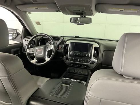 Used 2016 GMC Sierra 1500 SLT w/ SLT Premium Package AWD/4WD image 16