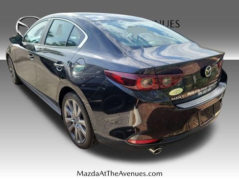 Certified 2025 MAZDA MAZDA3 s image 23