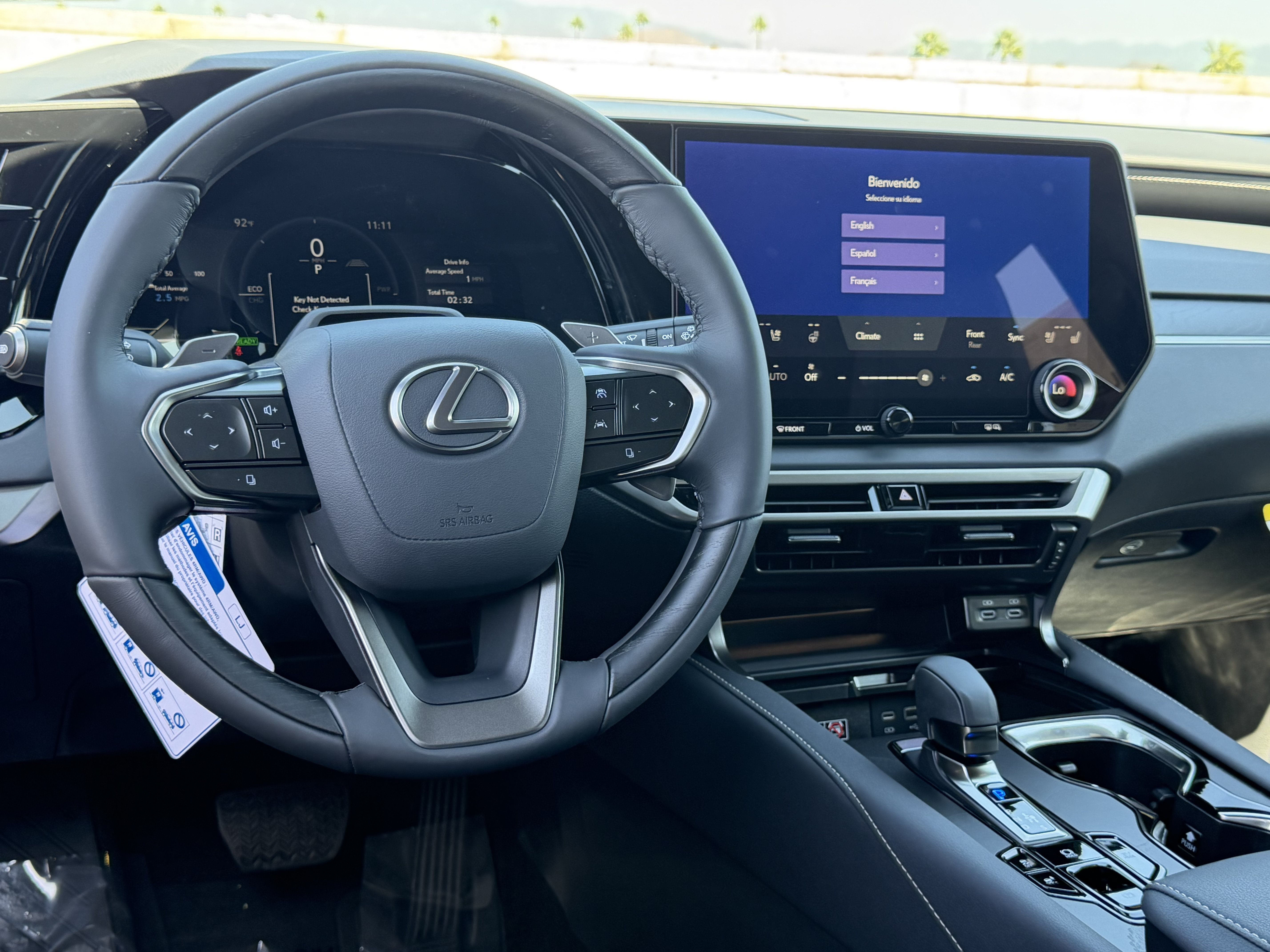 New 2026 Lexus RX 350 w/ Convenience Package AWD/4WD image 28