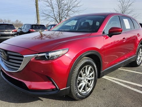 Used 2019 MAZDA CX-9 Touring w/ Touring Premium Package image 15