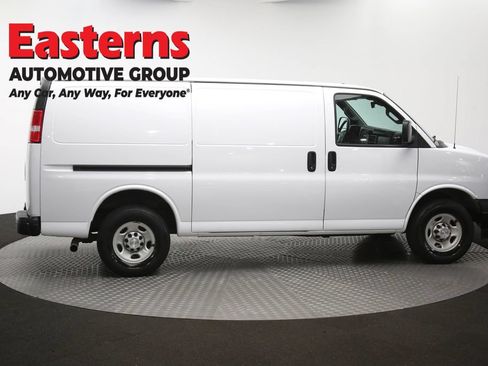 Used 2019 Chevrolet Express 2500 w/ Safety Package RWD image 43