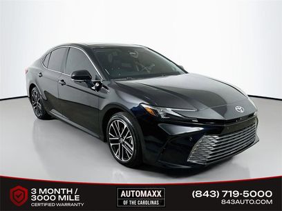 Used 2025 Toyota Camry XLE w/ Premium Plus Package