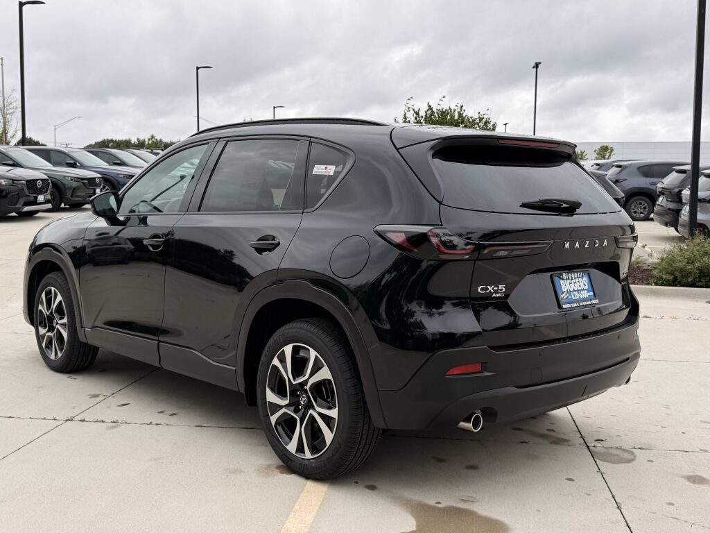 New 2026 MAZDA CX-5 Preferred AWD/4WD image 12