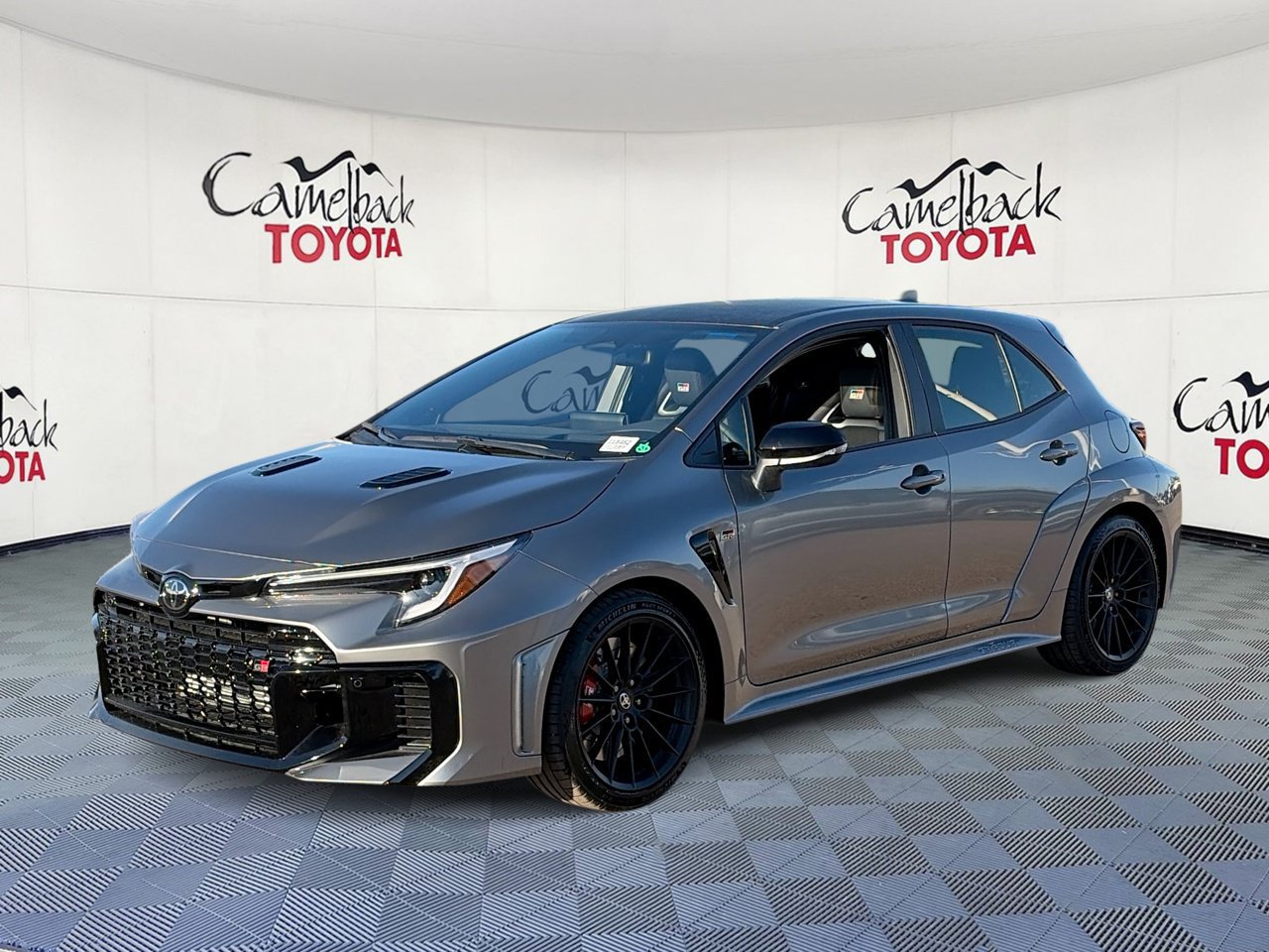 New 2026 Toyota Corolla GR AWD/4WD image 4