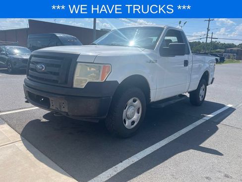 Used 2009 Ford F150 XL AWD/4WD image 1