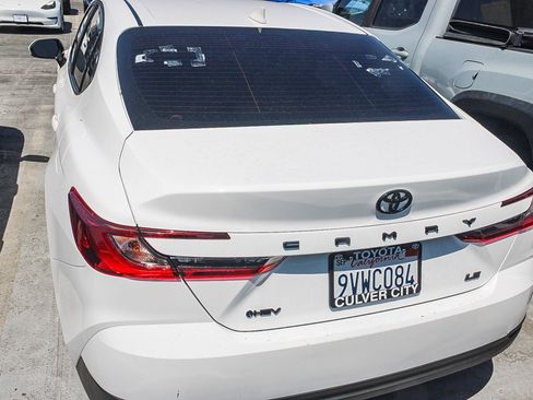 Used 2026 Toyota Camry LE FWD image 13