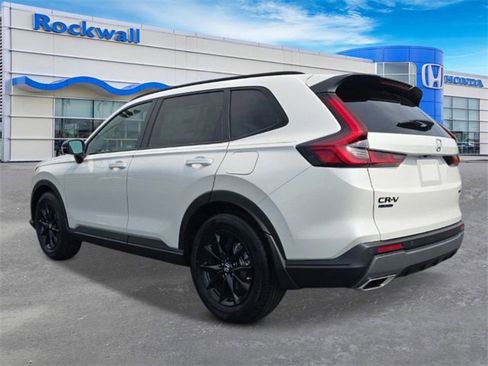 New 2026 Honda CR-V Sport-L image 3