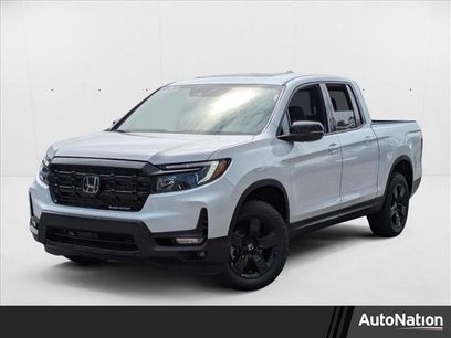 New 2025 Honda Ridgeline Black Edition