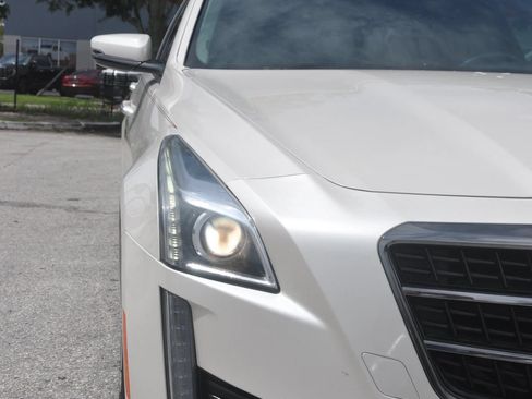 Used 2014 Cadillac CTS Sedan RWD image 40