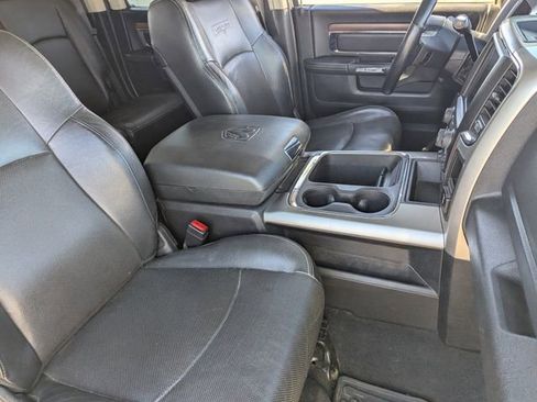 Used 2016 RAM 3500 Laramie w/ Protection Group image 12