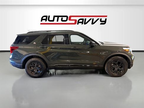 Used 2023 Ford Explorer Timberline w/ Timberline Technology Package image 8