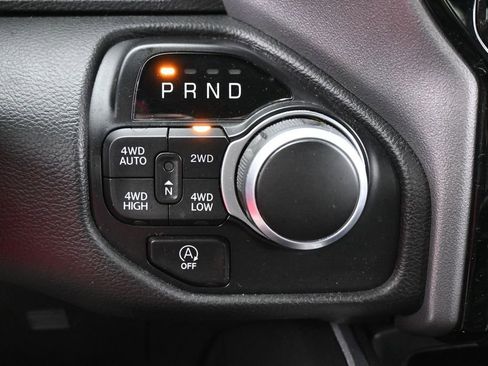 Used 2023 RAM 1500 Big Horn AWD/4WD image 22