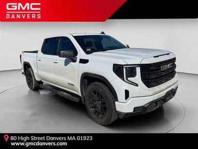 Used 2022 GMC Sierra 1500 Elevation