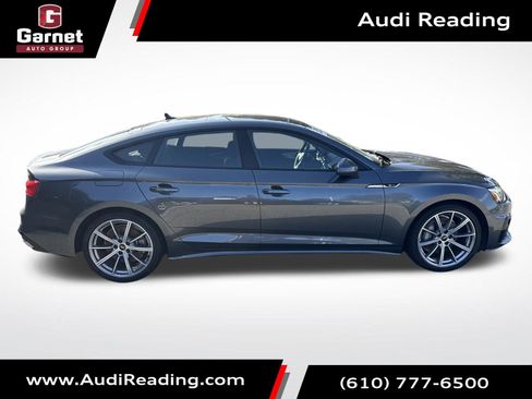 Certified 2025 Audi A5 2.0T Premium Plus image 7