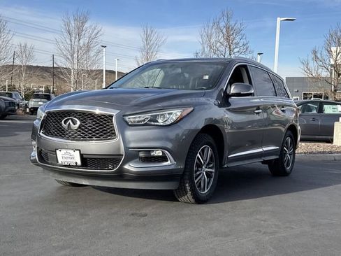 Used 2016 INFINITI QX60 AWD w/ Premium Package image 5