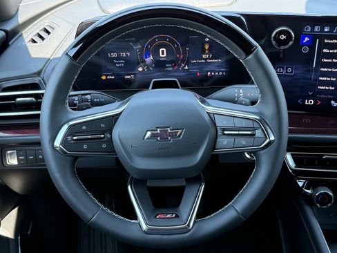 New 2026 Chevrolet Traverse Z71 w/ Enhanced Driving Package AWD/4WD image 14