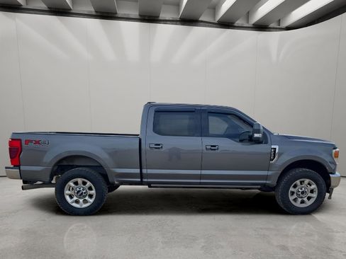 Used 2021 Ford F250 Lariat w/ Lariat Ultimate Package AWD/4WD image 6