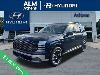 New 2026 Hyundai Palisade Limited