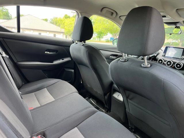 Used 2021 Nissan Sentra SV FWD image 19