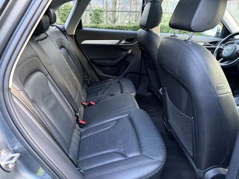 Used 2015 Audi Q3 2.0T Premium Plus w/ Driver Assistance Package image 29