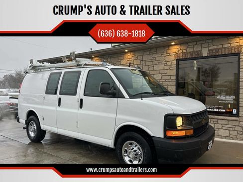 Used 2017 Chevrolet Express 2500 image 1