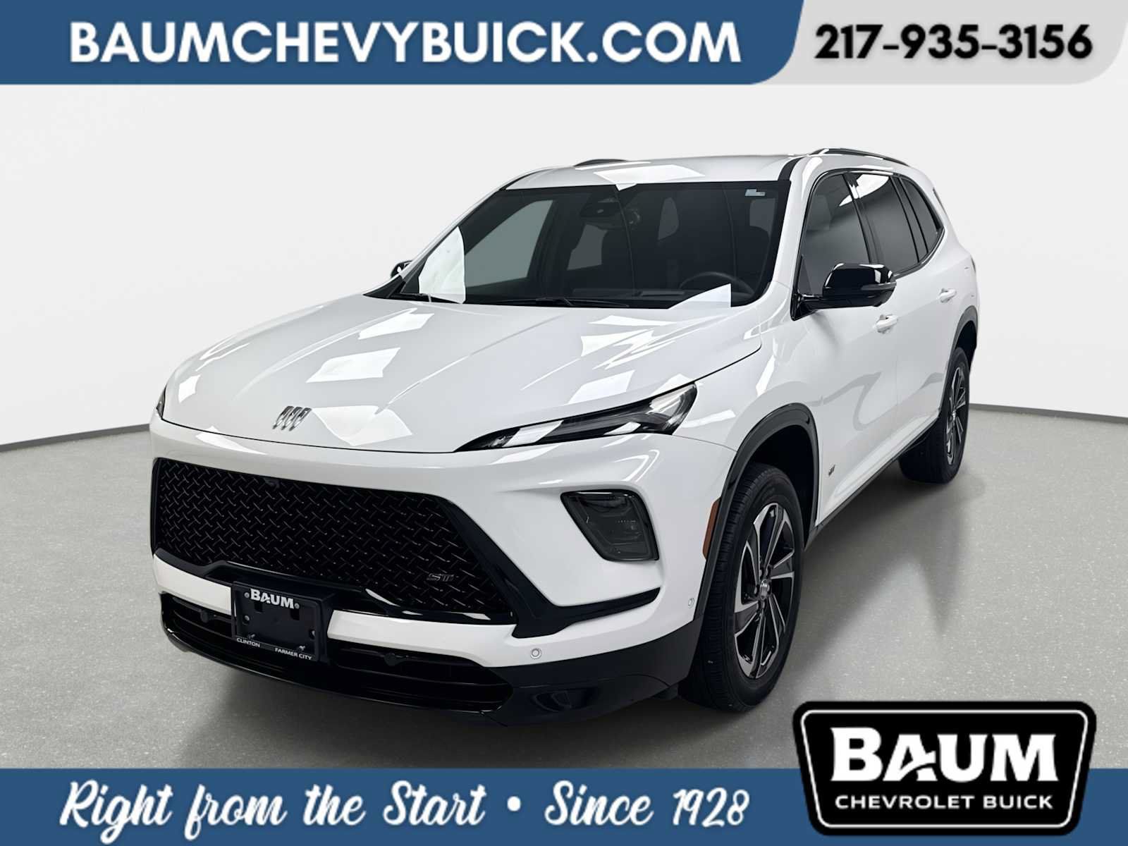 Certified 2025 Buick Enclave Sport Touring w/ Super Cruise Package AWD/4WD image 1