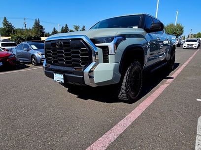 Used 2022 Toyota Tundra SR5 w/ TRD Off-Road Premium Package