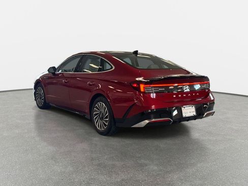 New 2025 Hyundai Sonata Limited image 7