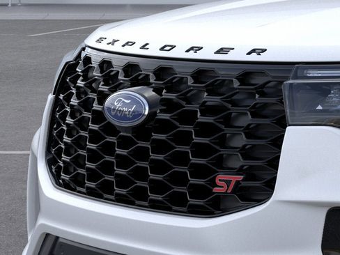 New 2026 Ford Explorer ST w/ Sun And Sound Package AWD/4WD image 17