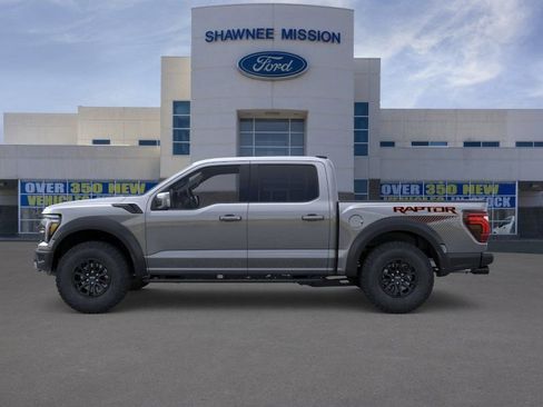New 2026 Ford F150 Raptor AWD/4WD image 3