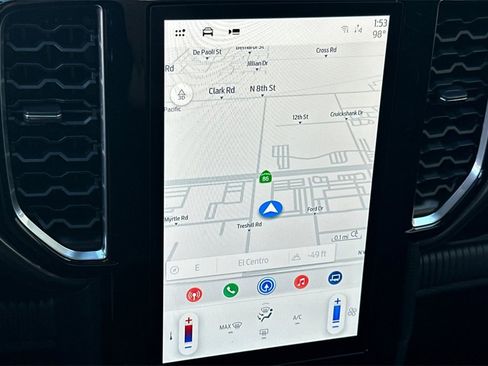 New 2025 Ford Ranger XLT w/ Black Appearance Package image 18