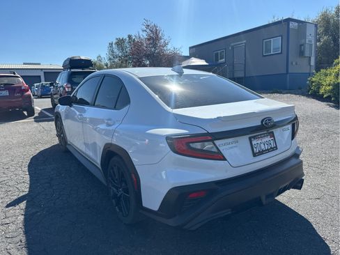 Used 2022 Subaru WRX Premium AWD/4WD image 7