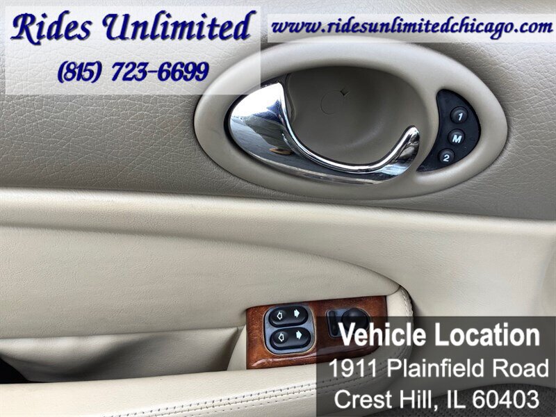 Used 1999 Jaguar XK8 Convertible RWD image 19
