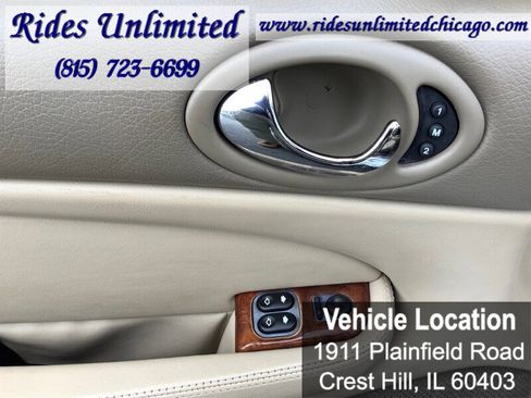 Used 1999 Jaguar XK8 Convertible image 19