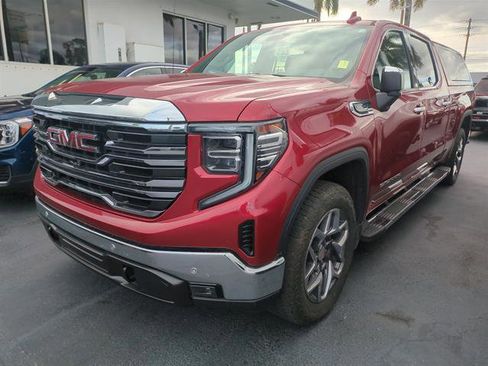 Certified 2023 GMC Sierra 1500 SLT w/ SLT Premium Plus Package image 1