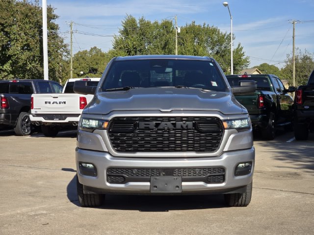 Used 2025 RAM 1500 Tradesman AWD/4WD image 2