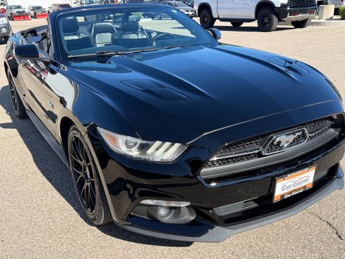 Used 2015 Ford Mustang GT Premium w/ Equipment Group 401A RWD image 7