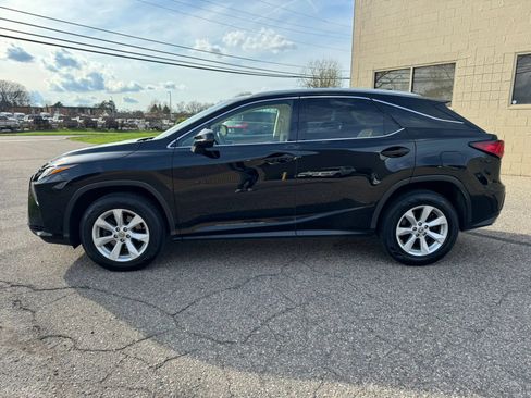Used 2017 Lexus RX 350 AWD w/ Premium Package image 5