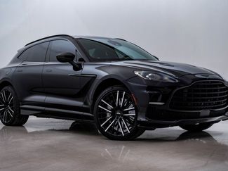 Used 2024 Aston Martin DBX 707 video 1