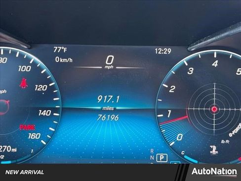 Used 2022 Mercedes-Benz GLC 300 4MATIC image 1