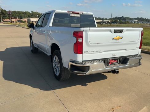 New 2026 Chevrolet Silverado 1500 LTZ w/ LTZ Convenience Package II image 7