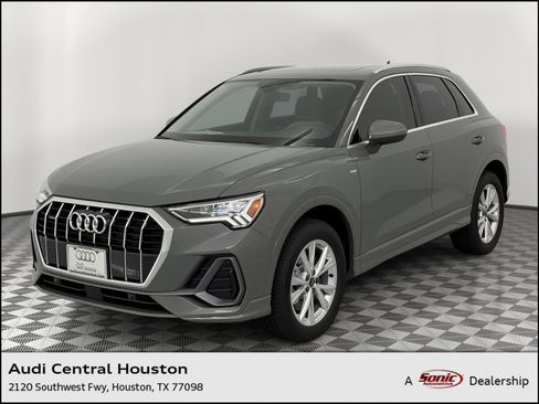 New 2025 Audi Q3 2.0T Premium w/ Convenience Package image 1