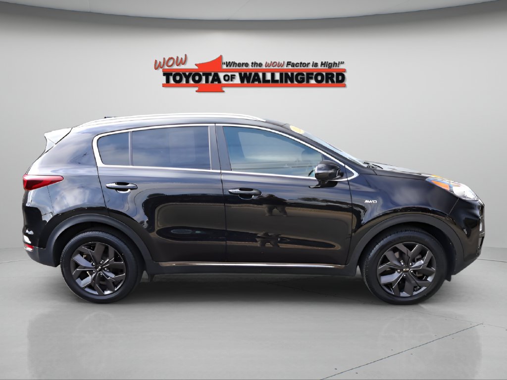 Used 2021 Kia Sportage S AWD/4WD image 13