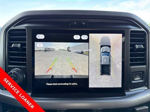 New 2026 Ford F150 XLT w/ Equipment Group 302A MID AWD/4WD image 13