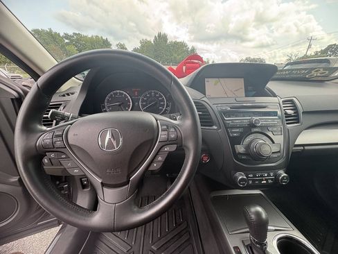 Used 2015 Acura RDX AWD w/ Technology Package image 13