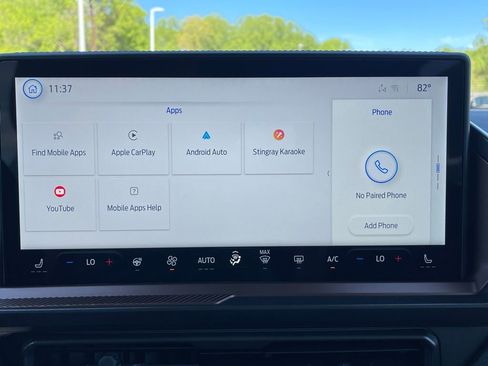 New 2026 Ford Bronco Sport Outer Banks AWD/4WD image 12
