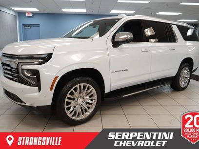 New 2026 Chevrolet Suburban Premier w/ Sun And Tow Package